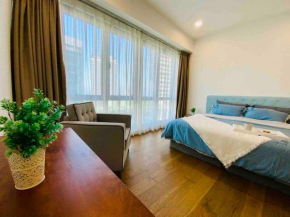 Cozy 1-Bedroom for Staycations @ PUTERI HARBOUR
